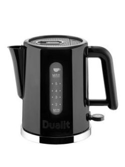 Dualit 72120 Studio Kettle - Black
